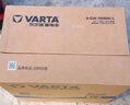 瓦尔塔（VARTA）京东养车汽车电瓶蓄电池80D26RAV4汉兰达凯美瑞马自达6睿翼途胜 实拍图