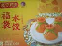 湾仔码头 白菜香菇猪肉福袋饺子210g 实拍图
