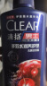 清扬（CLEAR）男士去屑洗发水多效水润养护型500g+随机小样100g*2 哈兰德同款 实拍图