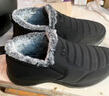 双星八特棉鞋男冬季保暖休闲爸爸鞋中老年人加毛加厚舒适中帮棉靴雪地靴 实拍图