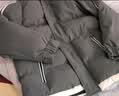 真维斯（Jeanswest）棉衣男秋冬季大朵绒外套棉服男加厚羽绒棉袄子中青年保暖 实拍图