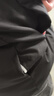 NODE SPORTS联名品牌棉服男外套冬季男棉衣保暖棉袄加厚羽面包绒服男 黑色（B） L （建议体重110-125斤） 实拍图