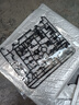 3d打印第3代Dummy幸运13多个全关节可动人偶手办拼装玩具解压神器 黑色-1套 人偶玩具 实拍图