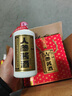 椰岛（YEDAO）人参酱酒 酱香型白酒基酒 粮食酿造  养生酒 节日宴请送礼 53度 500mL 6瓶 人参酱酒 实拍图