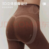 宝娜斯诺羊毛保暖套装女式秋冬款塑身美体显瘦秋衣秋裤女士发热保暖内衣 咖啡 F 【均码 适宜80-130斤】 晒单实拍图