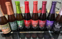 林德曼果味精酿啤酒精酿果啤兰比克啤酒 比利时进口啤酒 250mL 8瓶 全家福 晒单实拍图