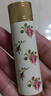 古驰（GUCCI）口红礼盒套装 gucci口红唇膏套盒口红送女友老婆 情人节礼物 送礼盒丨古驰口红碎花滋润505#元气草莓红 实拍图