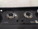 神州（SHENZHOU）【免费上门安装】神州（SHENZHOU）燃气灶煤气灶双灶天然气灶家用液化气嵌入式煤气炉台式猛火灶具  【303】1级能效+熄火保护+防爆面板（液化气） 全国联保 上门服务 实拍图