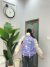 Edison高中生书包大容量初中大学生防泼水双肩包旅行背包K053-5G 实拍图