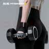 FITTER GEAR执炼健身手套女防起茧专用运动单杠引体向上器械训练防滑灰色M码  实拍图