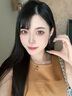 中国黄金 S925银蓝桉遇鸟耳钉女士耳坠首饰品生日礼物情人节送女友 【浪漫玫瑰礼盒】*八仓发货/极速送达 实拍图