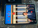 闪魔适用于vivoPad2钢化膜PadAir平板膜23款12.1/11.5英寸全覆盖高清玻璃防摔保护 适用vivoPadAir 高清膜 1片装+神器 实拍图