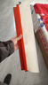 极顶刮腻子找平神器 不锈钢腻子刀刮刀抹子刮腻子工具抹灰刀刮板 60cm 实拍图