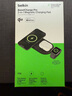 贝尔金（BELKIN）苹果无线充电器 Qi2认证磁吸无线快充 iPhone15W快充 兼容MsgSafe快速充电 面板式三合一 WIZ022黑 实拍图