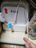 志高厨宝上出水电热水器小厨宝家用迷你大水量连续出水2000W一级能效速热暖敦敦 10L 2000W 标配款一级能效 实拍图