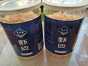 老尹家鲜食海参即食海参3-5年参周套餐礼盒 固形物80%以上 7只/盒 鲜食海参 140g 买一盒送一盒 实拍图