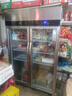 星星（XINGX）展示柜冷藏保鲜柜蔬菜水果双开门立式冰柜 冰箱商用大容量麻辣烫饭店食堂厨房点菜饮料串串啤酒 双门全铜管943升KSC-1271M2 实拍图