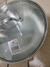 美厨（maxcook）304不锈钢火锅28cm 三层钢汤锅火锅复底 燃气电磁炉通用MCT2010 实拍图