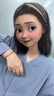 中国黄金 999足金一生一世情侣手链男女一对红绳生日情人节礼物送女友 【浪漫玫瑰礼盒】*八仓发货/极速送达 一生一世手*情侣（金重约0.5g） 实拍图