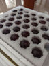 JDBMO葡萄巨峰葡萄新鲜【顺丰/JD多地次日达】乒乓球夏黑葡萄水果 3斤精品装 一级果【颗颗甄选+保温箱】 实拍图