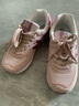 新百伦官方574运动鞋子男鞋女鞋秋季新款透气防滑情侣休闲鞋n字鞋跑步鞋 G574贝桃粉 【升级款】 38 (240mm) 实拍图