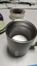 嘉特（GiNT）马克杯男女士316不锈钢双层咖啡杯大容量水杯子学生茶杯家居馆 实拍图