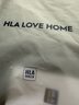 海澜之家（HLA）被套被罩纯棉单人水洗新疆棉双人100%全棉单件200x230cm150x200cm 【全棉亲肤】星辰灰+浅灰 40支 180cm*220cm 单被套 实拍图