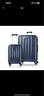 新秀丽（Samsonite）两件套（四轮拉杆箱20寸+28寸）黑色 - 实拍图