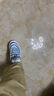耐克NIKE运动休闲鞋男子气垫AIR MAX 97运动鞋FN6957-100白蓝40 实拍图