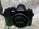 奥林巴斯（OLYMPUS）E-M10 MarkIV EM10四代 微单相机 数码相机 微单套机（14-42mm & 40-150mm）黑 实拍图