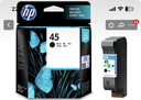 惠普（HP）51645AA45/78墨盒适用710c/830c/850c/1280c 51645黑色墨盒（约930页） 实拍图