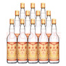 分金亭特酿白酒 光瓶42度600mL 升级版 42度 600mL 12瓶 特酿整箱 实拍图
