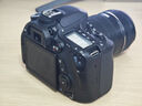 佳能/CANON  80D 60D 70D 77D 50D 90D 半画幅 二手单反相机 佳能80D 18-135 套机 99新 实拍图