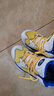 安德玛（UNDERARMOUR）【京东奥莱】UA库里Curry Spawn FloTro男款运动休闲缓震篮球鞋30 3026640-100 42.5 实拍图