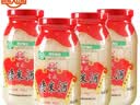 宏龙（Honglong）孝感甜米酒酿月子醪糟汤糯米酒糟女士养生小甜酒营养早餐湖北特产 380g*4瓶 实拍图
