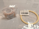 美津浓（MIZUNO）护腕男女运动健身篮球护手腕吸汗网球羽毛球防护装备B577黑色单只 实拍图