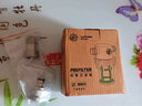 绿田（LUTIAN）洗车配件水管接头多功能喷头转接头 过滤器+进水快接+奶嘴快接 实拍图