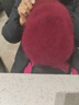 恒源祥帽子女冬季保暖中老年人加绒兔毛妈妈奶奶毛线帽生日礼物 实拍图
