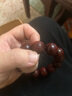 龍隐 印度小叶紫檀貔貅手串手链佛珠文玩招财檀香转运珠送男女友礼物 金星财运貔貅 18mm 实拍图