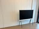 三星（SAMSUNG）55LS01C 55英寸 Serif画境艺术电视 超薄4K哑光屏显120Hz QLED量子点 QA55LS01CAJXXZ 实拍图