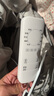 美菱（MeiLing）电热毯双人双控智能调温电褥子 多档智能定时调温除湿除螨加厚 舒适绒-蓝色双人双控180x150智能 实拍图