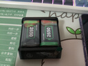 aolion澳加狮Xbox手柄电池OneX/S无线蓝牙游戏手柄锂电池充电底座Series S/X双充电池精英一代座充 XBOX手柄电池【2个电池+座充】 实拍图