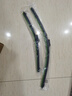 铄御适用斯柯达明锐雨刮器 斯科达新老款07 13 14 15年18专用无骨雨刷 2015款至今【新明锐】前雨刷 实拍图