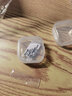 御邪黄金光面金珠转运珠女足金999脚链隔珠散珠手链520礼物 3mm[光面]约:0.06g加厚耐磕版 实拍图