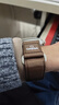 欧米茄（OMEGA）斯·沃琪S·WATCH联名款行星系列男女石英表42mm 浅棕盘SO33T100土星 实拍图