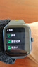 iQOO WATCH GT 智能AI手表 蓝河操作系统 地图导航 21天超长续航 运动健康心率监测 电话手表手环穿戴 【疾速黑】eSIM版 软胶 实拍图