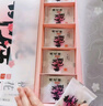 东阿阿胶桃花姬阿胶糕75g即食阿胶糕固元糕营养品送父母女友滋补品礼盒 实拍图