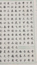 南国书香行楷字帖成人练字帖控笔训练学生正楷行楷速成钢笔字帖硬笔楷书行书书法字帖 实拍图