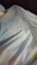 水星家纺羽绒被子95%白鹅绒被子冬季冬被芯加厚双人羽绒被220x240cm 实拍图