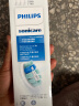 飞利浦（PHILIPS） 电动牙刷头适配HX6511/HX6730/HX6761/3226 HX9023 C2牙菌斑防御型 6支 实拍图